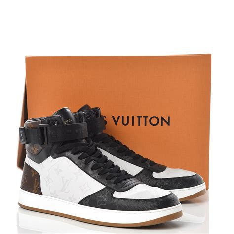 lv high top sneakers men|louis vuitton sneakers men 2022.